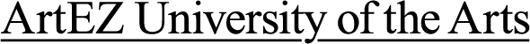 ArtEZ Logo