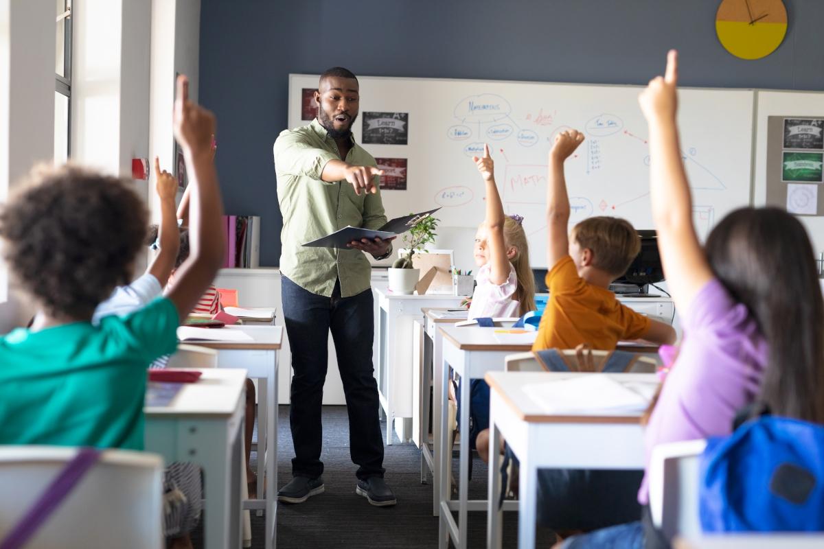 Vakgebied Onderwijs en pedagogiek